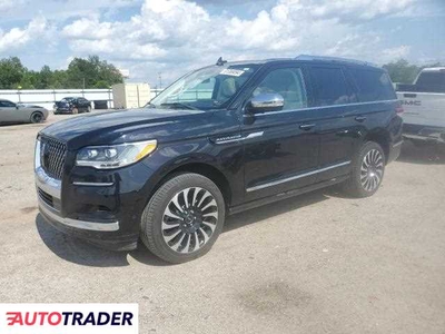 Lincoln Navigator 3.0 benzyna 2022r. (NEWTON)