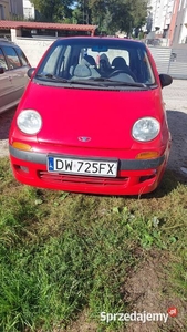 Matiz Daewoo