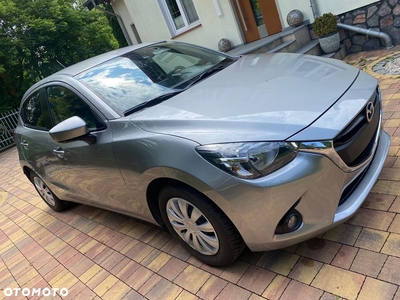 Mazda 2 SKYACTIV-G 90 Homura