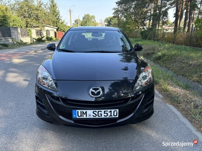 Mazda 3 1.6 benz / 105 KM