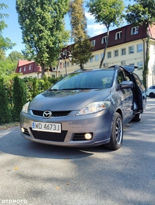 Mazda 5 1.8 Comfort