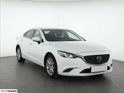 Mazda 6 2.0 162 KM 2016r. (Piaseczno)