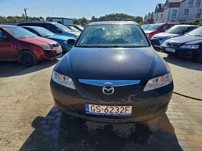 Mazda 6 2.0 benzyna 2004 rok