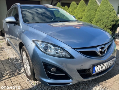 Mazda 6 2.0 Exclusive