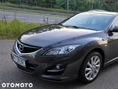 Mazda 6 2.0 Exclusive