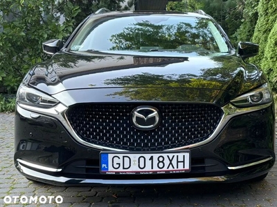 Mazda 6 2.0 SkyMotion