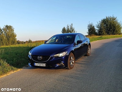 Mazda 6 2.0 Skypassion I-ELoop