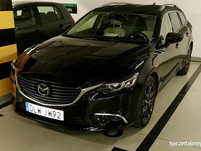 Mazda 6 2016 2.5 192KM SkyPassion