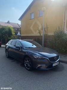 Mazda 6 2.2 D Skypassion I-ELoop 4x4