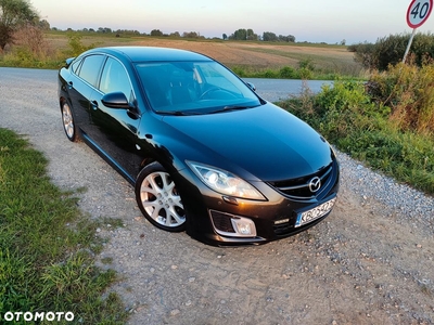 Mazda 6 2.5 Sport