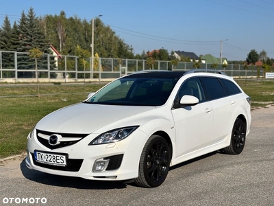 Mazda 6 Sport Kombi 2.5 Top