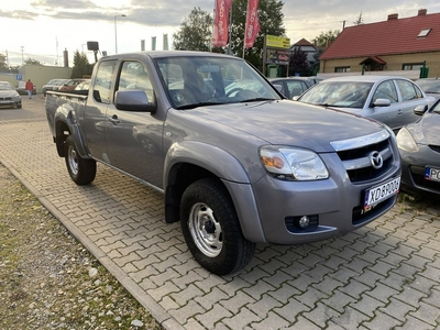 Mazda BT-50 I Mazda BT-50 Opłacony Webasto silnika i kabiny 4x4