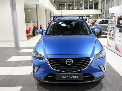 Mazda CX-3 Crossover 2.0 SKY-G 120KM 2016