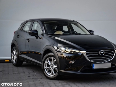 Mazda CX-3 SKYACTIV-G 150 i-ELOOP AWD Drive Exclusive-Line