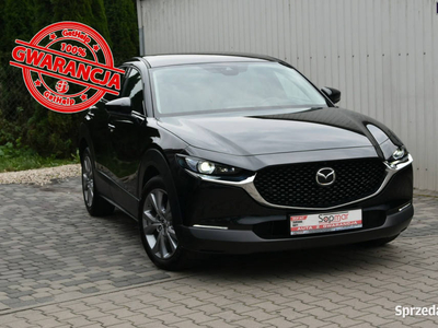 Mazda CX-30 Hikari 2.0BENZYNA 150KM XII.2022r. SALON Kamera360 BOSE Skóra …