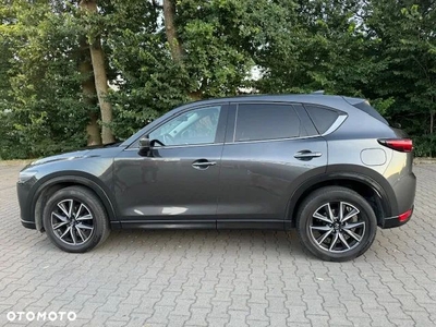 Mazda CX-5 2.2 D Skypassion AWD