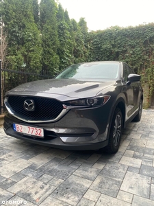 Mazda CX-5 2.5 Exclusive-Line 2WD