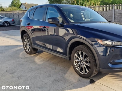 Mazda CX-5 2.5 Skymotion AWD