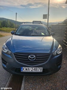 Mazda CX-5 e-SKYACTIV-G 194 AWD Advantage