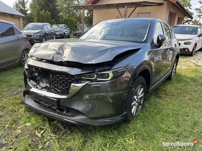 Mazda CX5 Automat 10/2022 2.0 Benzyna 163KM 25tys km