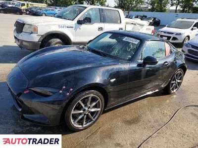 Mazda MX-5 2.0 benzyna 2021r. (BRIDGETON)