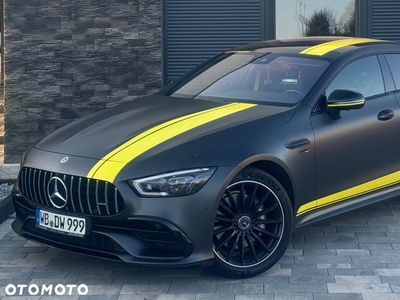 Mercedes-Benz AMG GT 43 4-Matic+