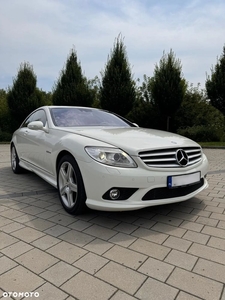 Mercedes-Benz CL 500 7G-TRONIC