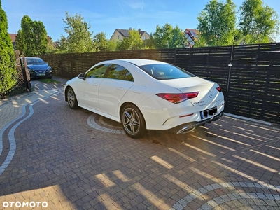 Mercedes-Benz CLA 180 AMG Line 7G-DCT