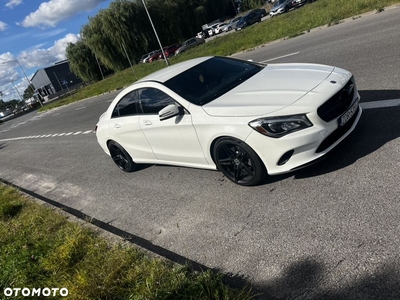 Mercedes-Benz CLA 250 7G-DCT