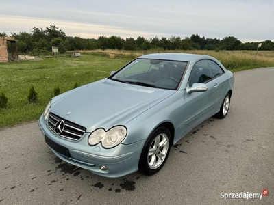 Mercedes-Benz CLK 270