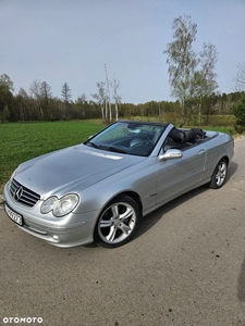 Mercedes-Benz CLK