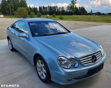 Mercedes-Benz CLK