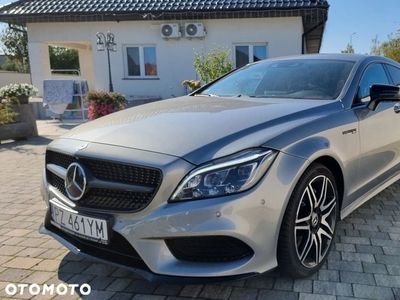 Mercedes-Benz CLS 500 4-Matic 7G-TRONIC