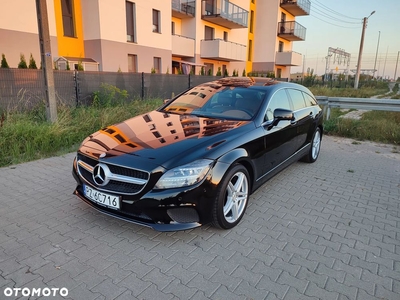 Mercedes-Benz CLS Shooting Brake 350 d 9G-TRONIC Final Edition