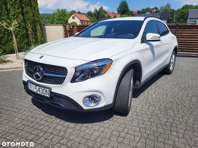 Mercedes-Benz GLA 250 4-Matic