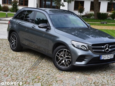 Mercedes-Benz GLC 220 d 4-Matic