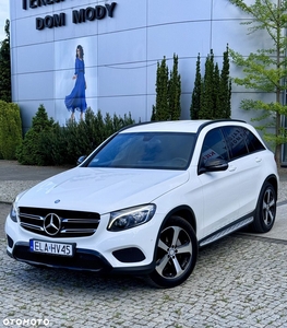 Mercedes-Benz GLC 220 d 4-Matic