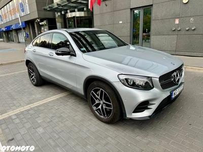 Mercedes-Benz GLC 250 Coupe 4Matic 9G-TRONIC