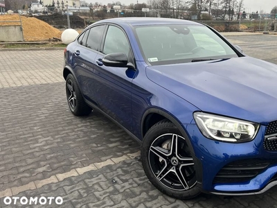 Mercedes-Benz GLC Coupe 220 d 4-Matic