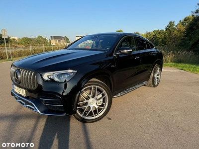 Mercedes-Benz GLE AMG Coupe 53 4-Matic Premium Plus