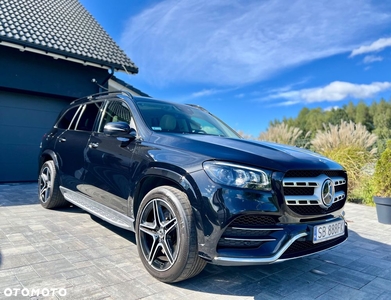 Mercedes-Benz GLS 400 d 4-Matic