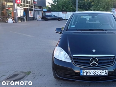 Mercedes-Benz Klasa A 160 BlueEfficiency