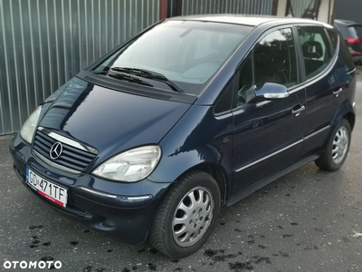 Mercedes-Benz Klasa A 170 CDI Elegance