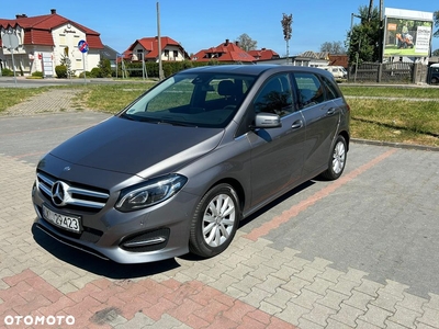 Mercedes-Benz Klasa B 200 7G-DCT Style