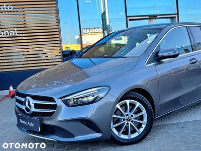 Mercedes-Benz Klasa B 220 Style 7G-DCT