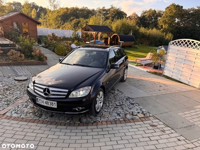 Mercedes-Benz Klasa C 180 Kompressor Avantgarde