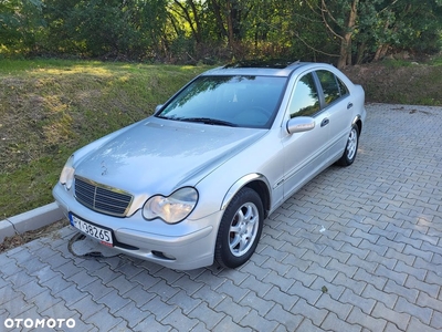 Mercedes-Benz Klasa C 180 T Kompressor Avantgarde