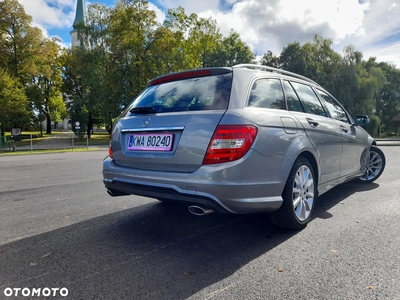 Mercedes-Benz Klasa C 300 T CDI 4Matic 7G-TRONIC Avantgarde Edition