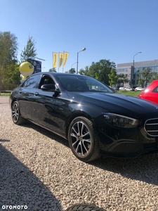 Mercedes-Benz Klasa E 300 de 4Matic 9G-TRONIC Avantgarde