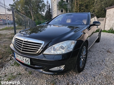 Mercedes-Benz Klasa S 320 CDI